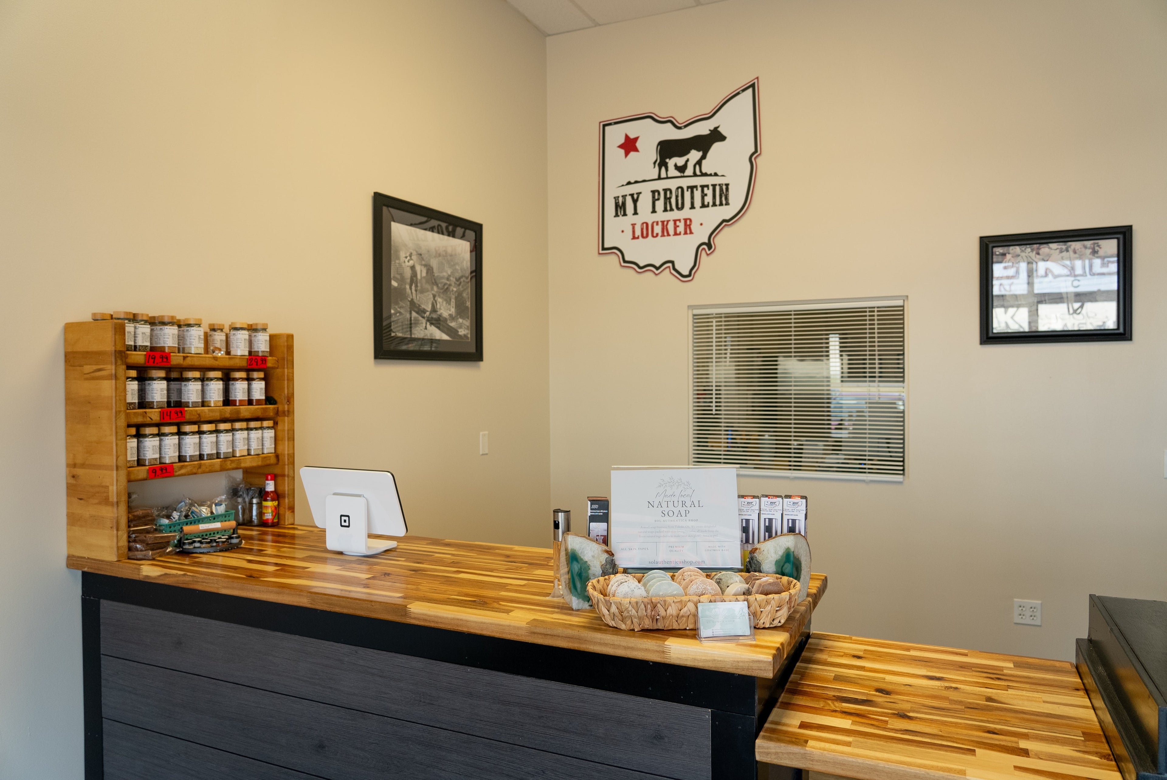 My Protein Locker Store 2