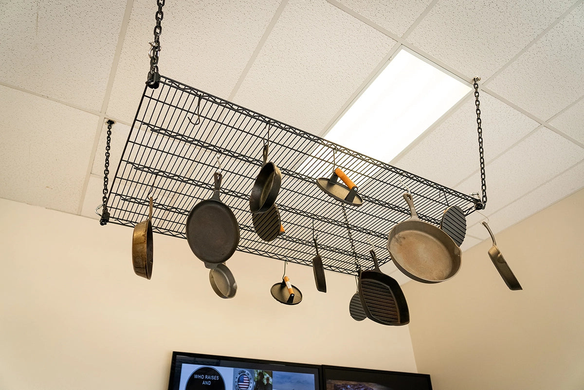 Cast Iron