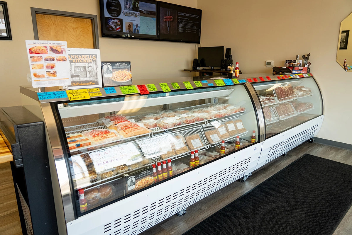 My Protein Locker Store Meats