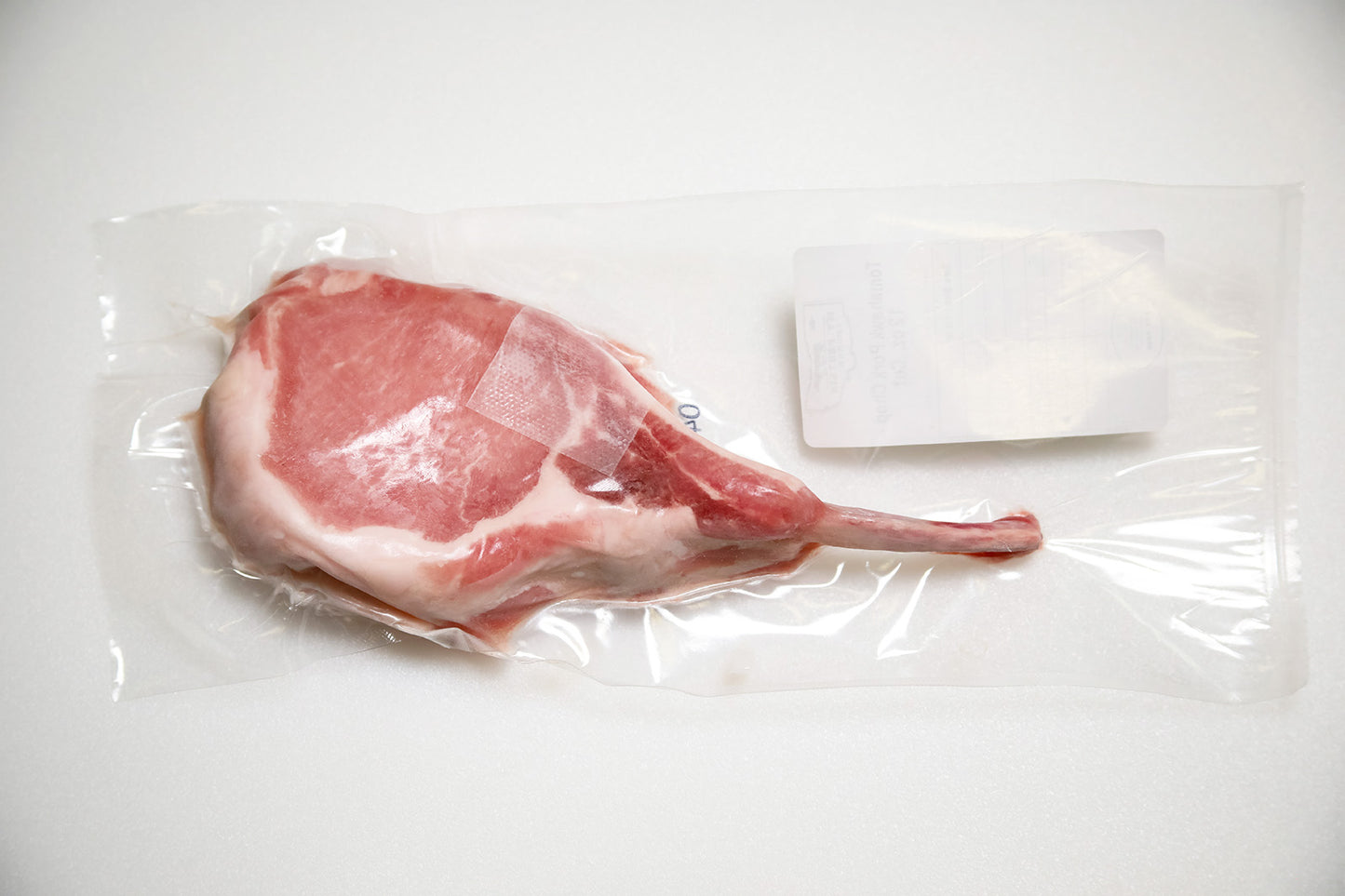 Tomahawk Pork Chop