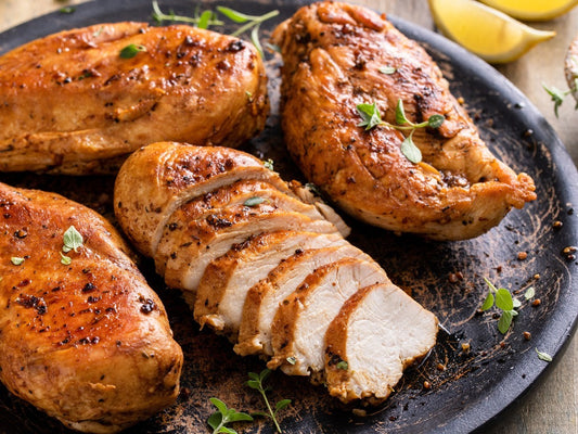 5 lbs. - Boneless Skinless Chicken Breast