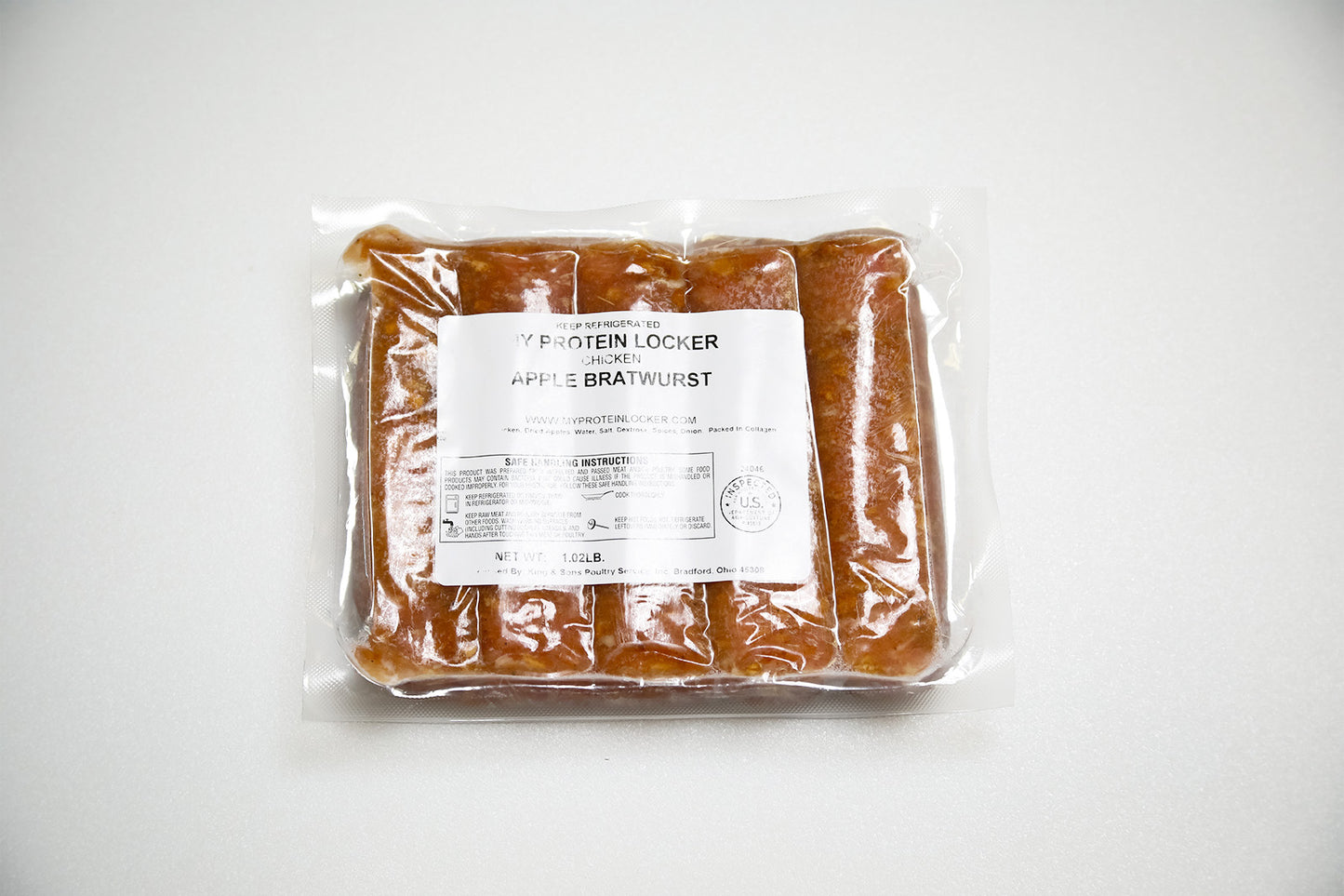Apple Bratwurst 2