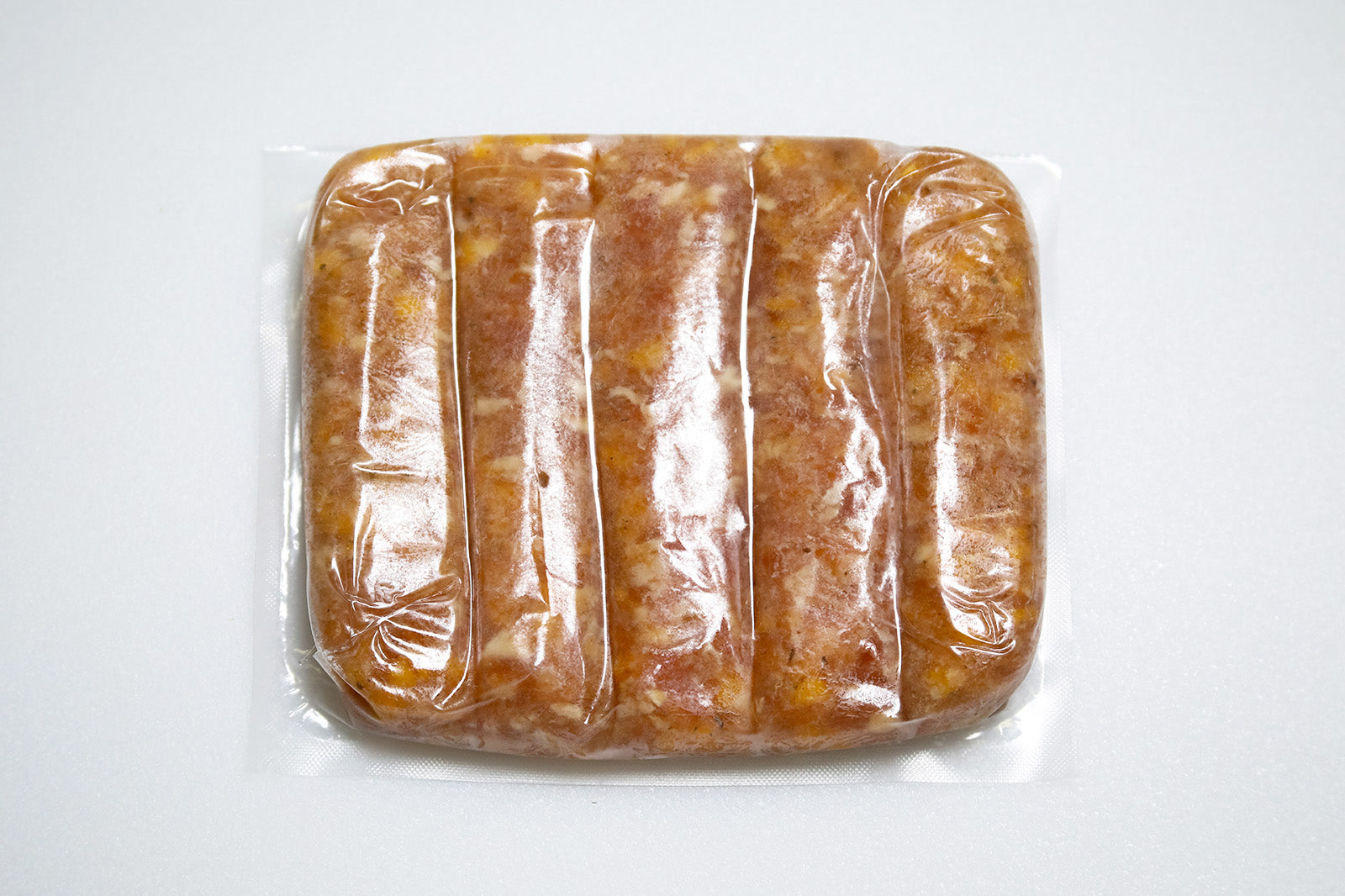Chicken Cheddar Bratwurst Back
