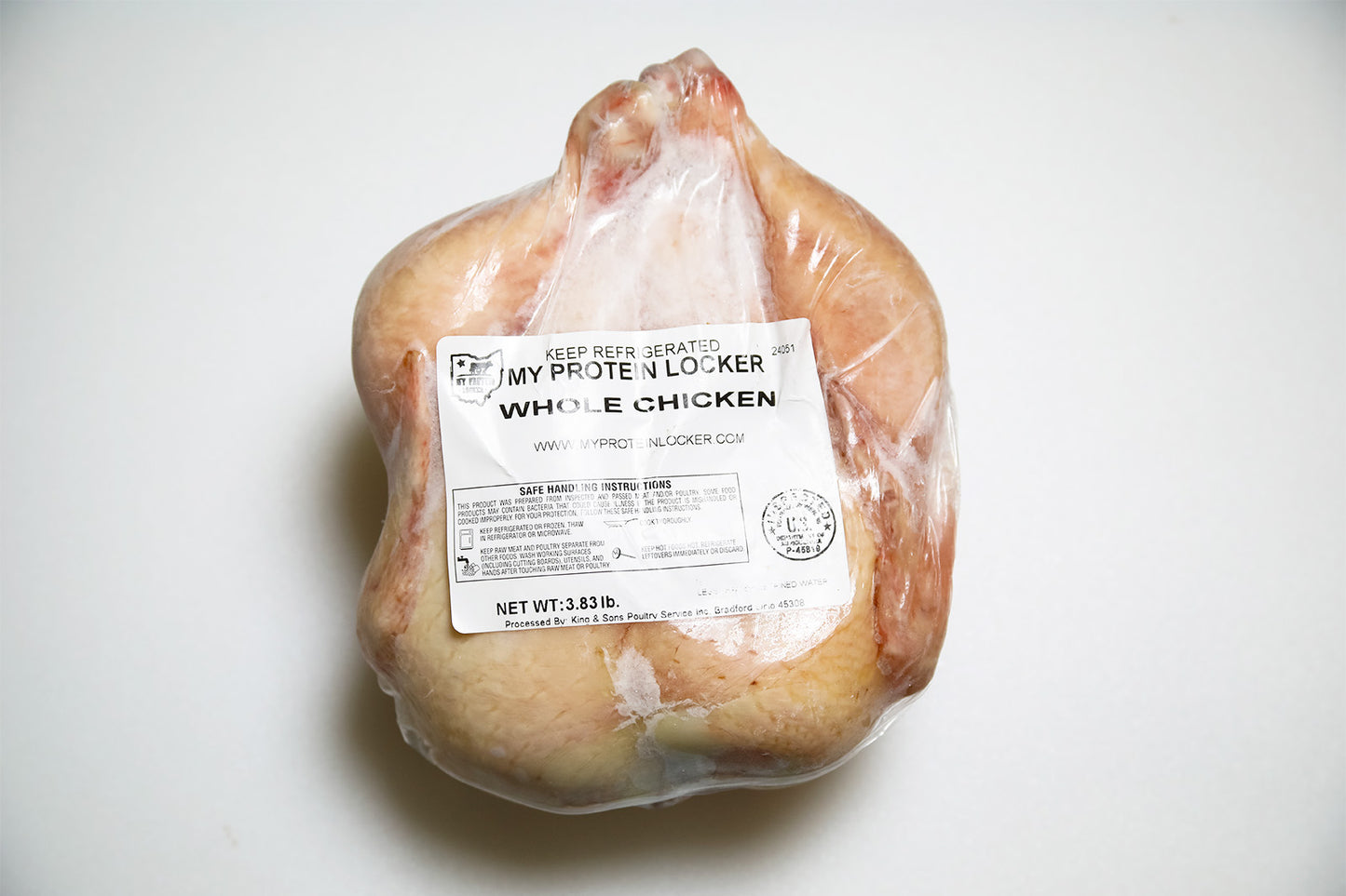 Whole Chicken 2