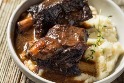 1 Bone Short Rib (4-10 oz. portions)