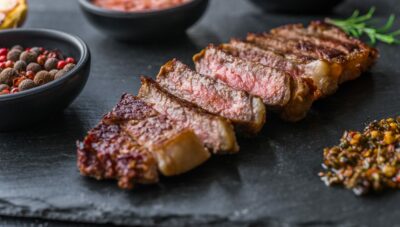 Sirloin Steak (12 oz. )