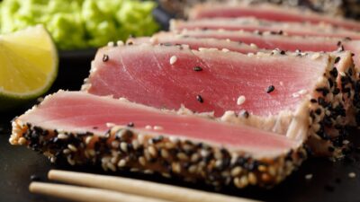 Seared Ahi Tuna