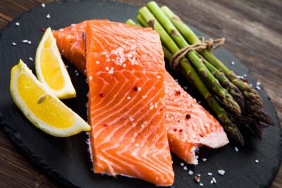Center Cut Salmon - Boneless + Skinless  (4 oz. Portion)
