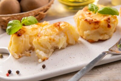 Potatoes au Gratin