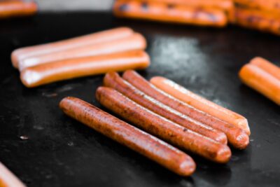 Hot Dogs - Stadium Style - 10  1/4 lb. dogs