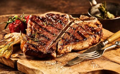 T-Bone Steak (16 oz.)