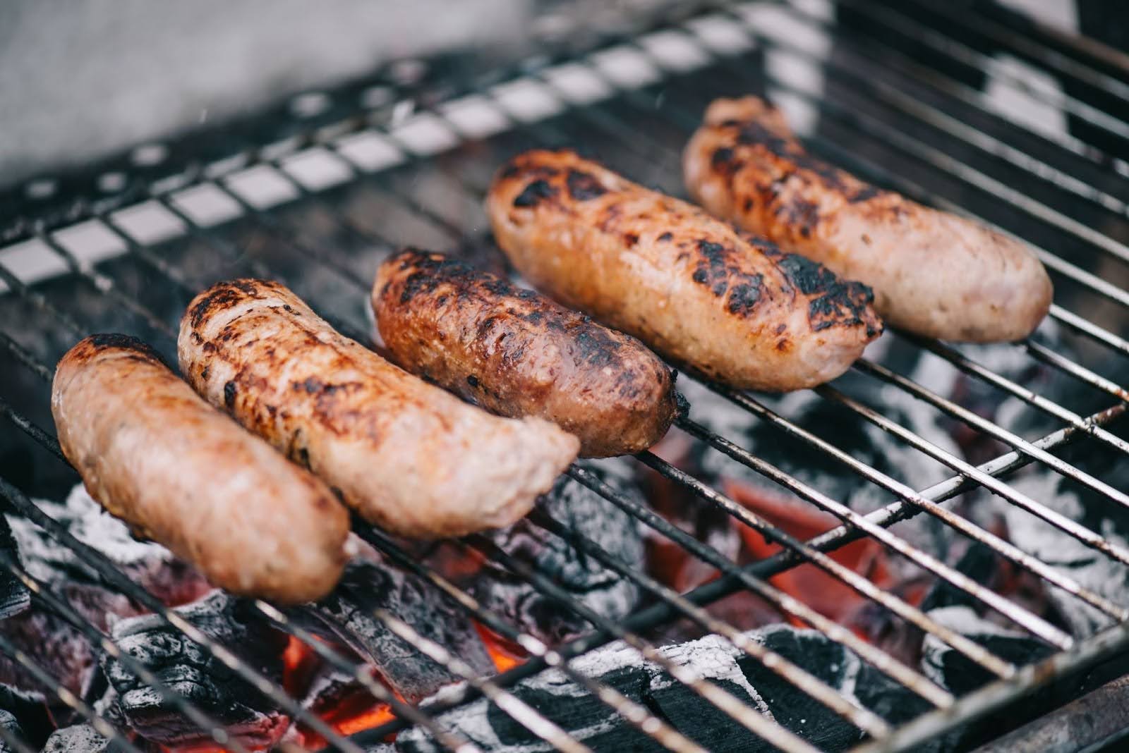 Apple Bratwurst