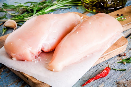 Boneless Skinless Chicken Breast